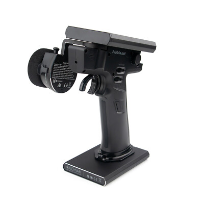 Flysky Noble NB4+ 2.4GHz 8CH RC Transmitter FGR4S Receiver AFHDS 3 Protocol T9R2