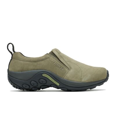 Merrell Men Jungle Moc Clogs And Mules Shoes Nubuck