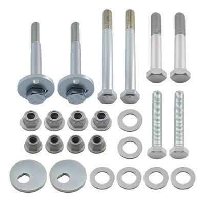 Front Control Arms Cam Bolts & Hardware Kit For Dodge Ram 1500 2500 4X4 New