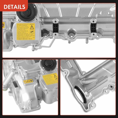 Engine Valve Cover for BMW 228i 2014-2016 328i X1 528i xDrive 328i xDrive 2.0L