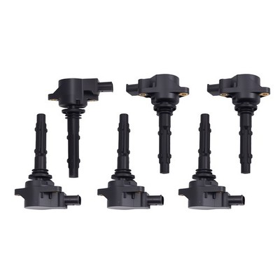 6x Ignition Coil for Mercedes ML 350 450 550 06-11 GL 450 550 07-12 0001501980