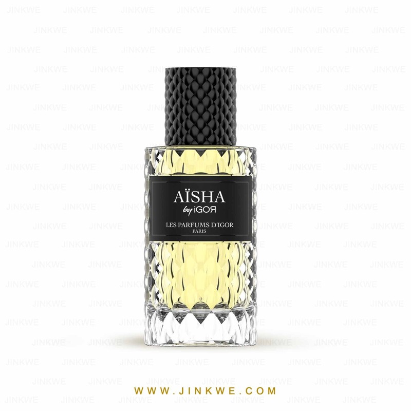 Aisha - Les Parfums D'Igor - 50 Ml Extrait De Parfum