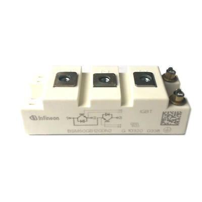 New In Box INFINEON BSM50GB120DN2 Power Supply Module
