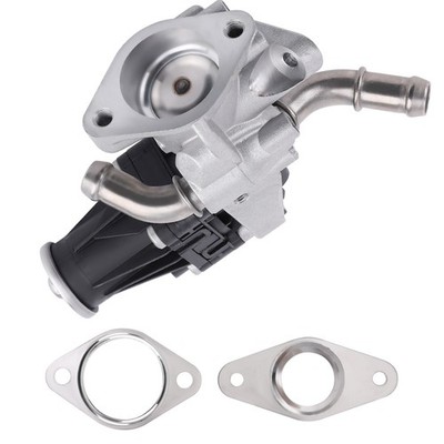 AGR EGR ABGASRÜCKFÜHRUNG FOR CITROEN JUMPER 2.2 HDi BJ 2011- BK2Q9D475CD