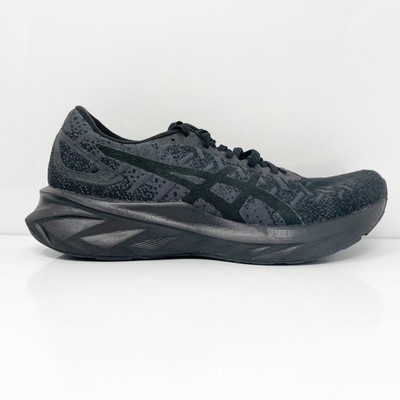 

Женские кроссовки Asics Dynablast 1012A701, черные кроссовки, размер 7,5, Черный, Dynablast
