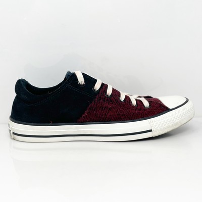 

Converse Womens Chuck Taylor All Star 553321F Красные повседневные кроссовки, размер 9,5, Красный, Chuck Taylor All Star