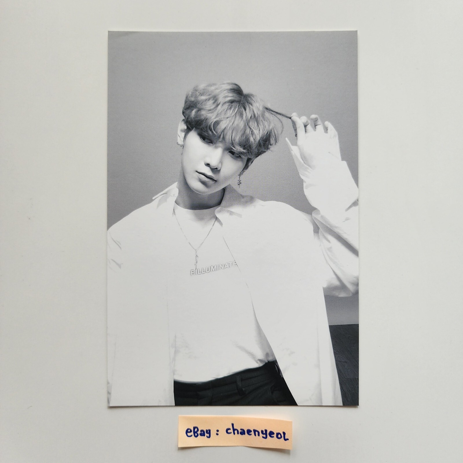 ATEEZ ホンジュン ポストカード 1st Anniversary MMT ATEEZ ホンジュン ポストカード 1st Anniversary MMT