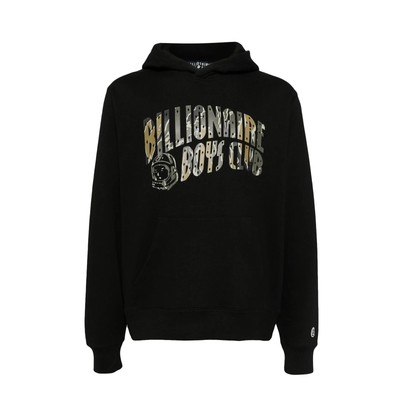 Billionaire Boys Club Camo Arch Logo Hoodie img