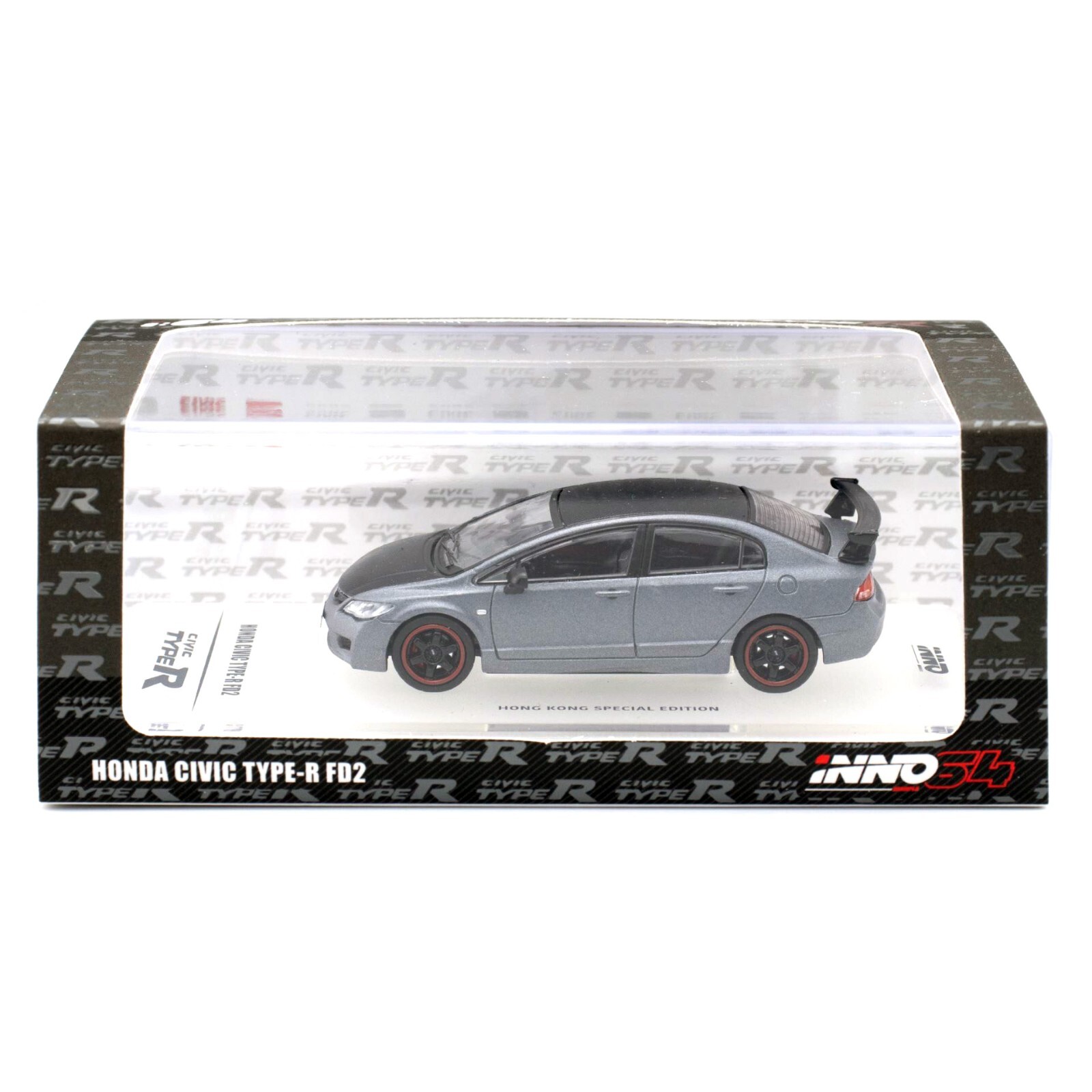 INNO イノモデル 1/64 ホンダ シビック TypeR FD2 香港限定 INNO イノモデル 1/64 ホンダ シビック TypeR FD2 香港限定