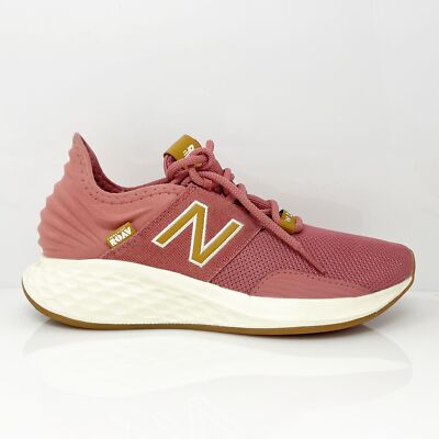 

Женские розовые кроссовки New Balance Fresh Foam Roav WROAVBO Размер 8 B, Розовый, Fresh Foam Roav