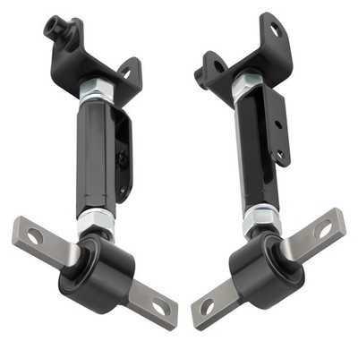 Rear Suspension Adjustable Camber Kit For 01-05 Honda Civic & 02-06 Acura RSX