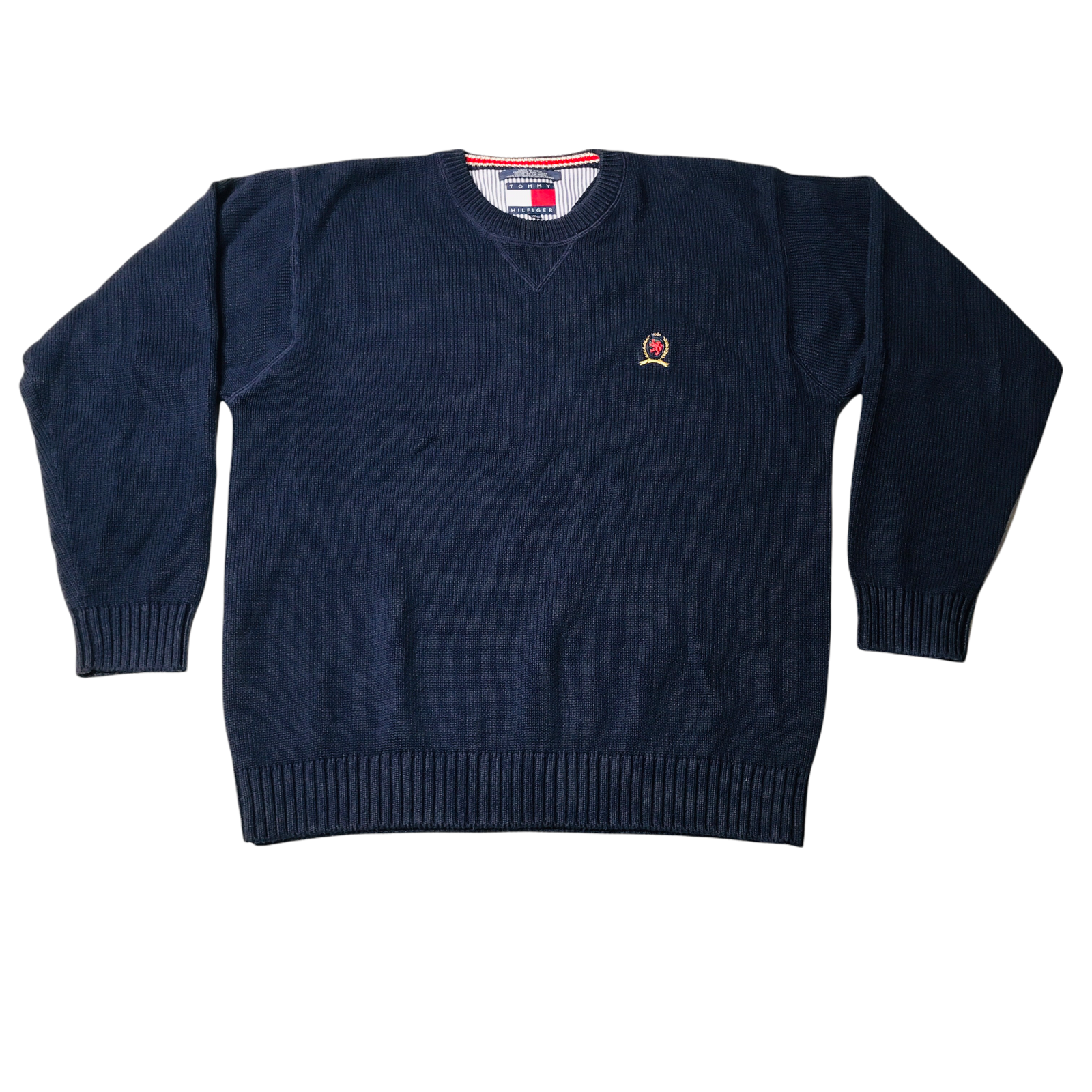Tommy Hilfiger VTG Men's Jumper Sweater 