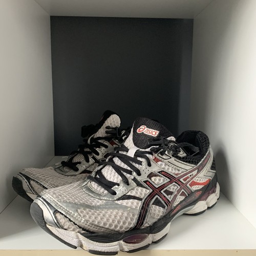 Asics gel cumulus 16 red 2025