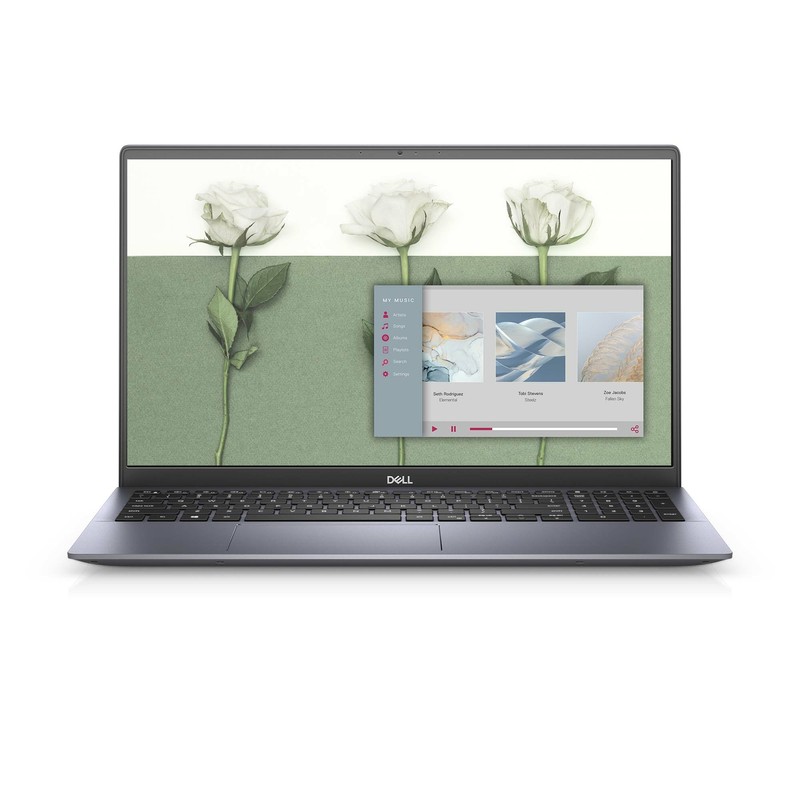 Dell Inspiron 15 5505 Laptop 15.6" FHD Touch AMD Ryzen7 512GB SSD 16GB RAM