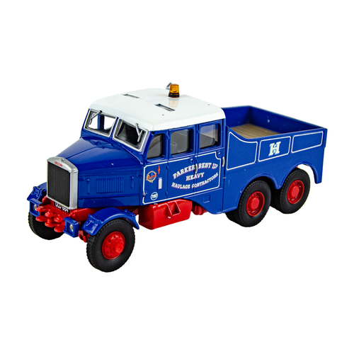 Corgi Heavy Haulage CC11102 Scammell Constructor Parker Bent
