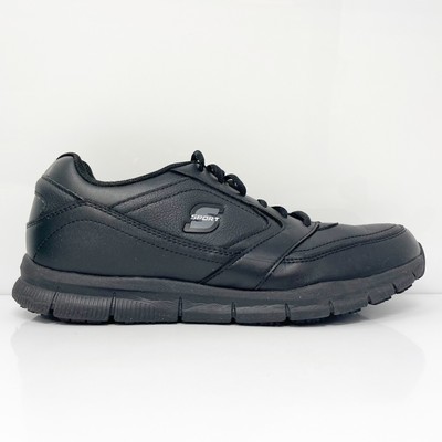 

Skechers Mens Nampa Wyola SR F184-6 Черная повседневная обувь Кроссовки Размер 11,5, Черный, Nampa Wyola SR