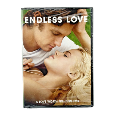 ENDLESS LOVE (2014) DVD Wilde Pettyfor Greenwood - TESTED SEALED