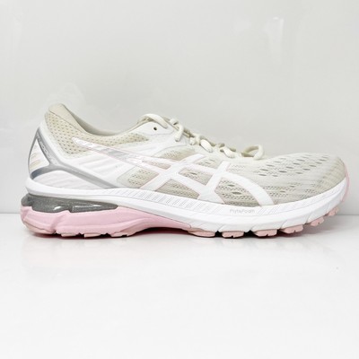 

Кроссовки Asics Womens GT 2000 9 1012A859 белые кроссовки размер 11, Белый, GT 2000 9