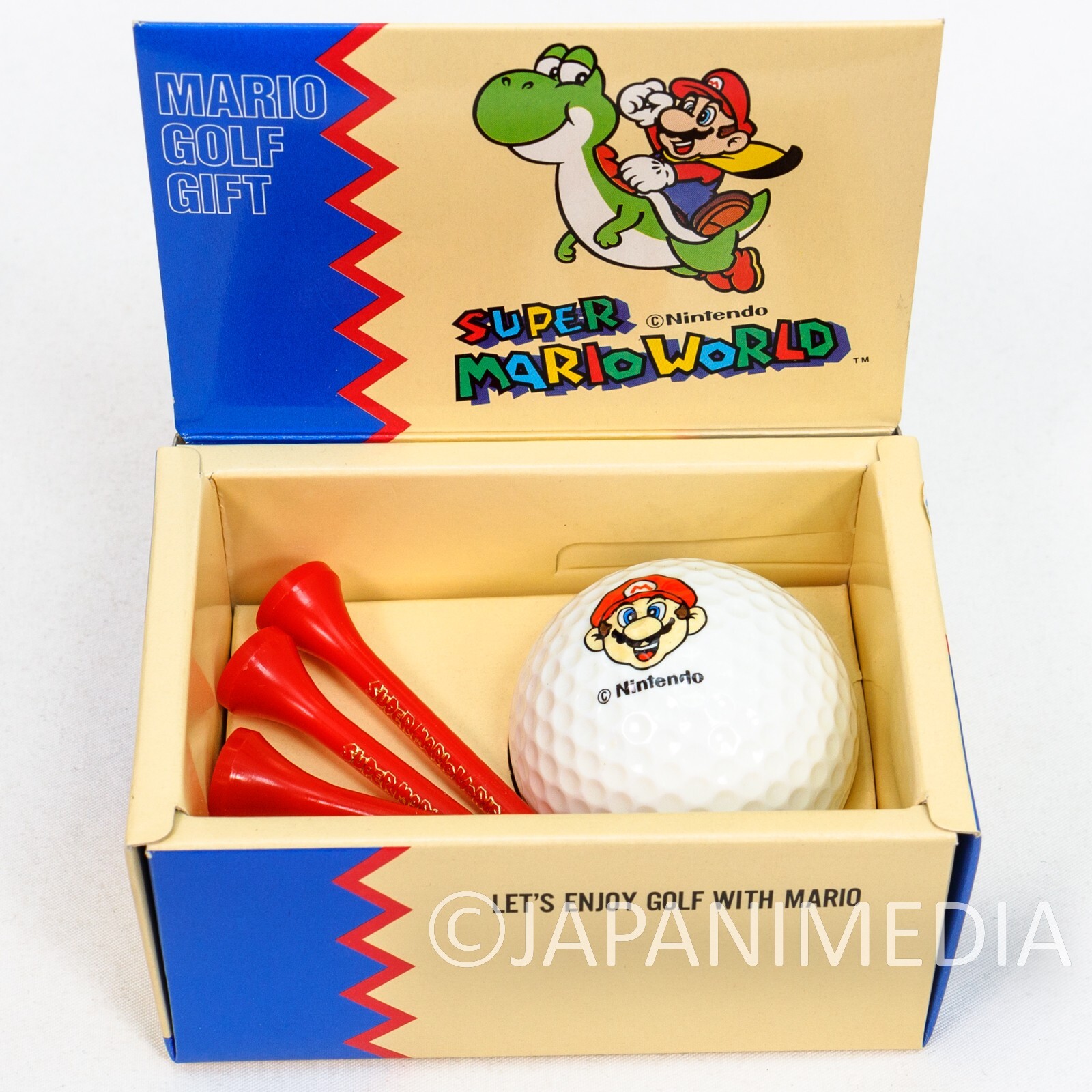 超レア マリオゴルフギフトセット スーパーマリオワールド Super Mario 超レア マリオゴルフギフトセット スーパーマリオワールド Super