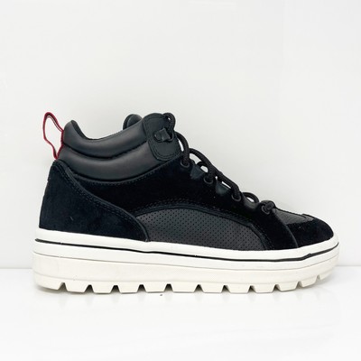 

Skechers Womens Funkshion 74126 Черная повседневная обувь Кроссовки Размер 7, Черный, Funkshion