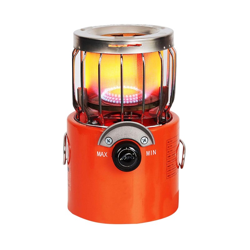 Stove Portable Outdoor Camp Tent Heater For Garage Marine