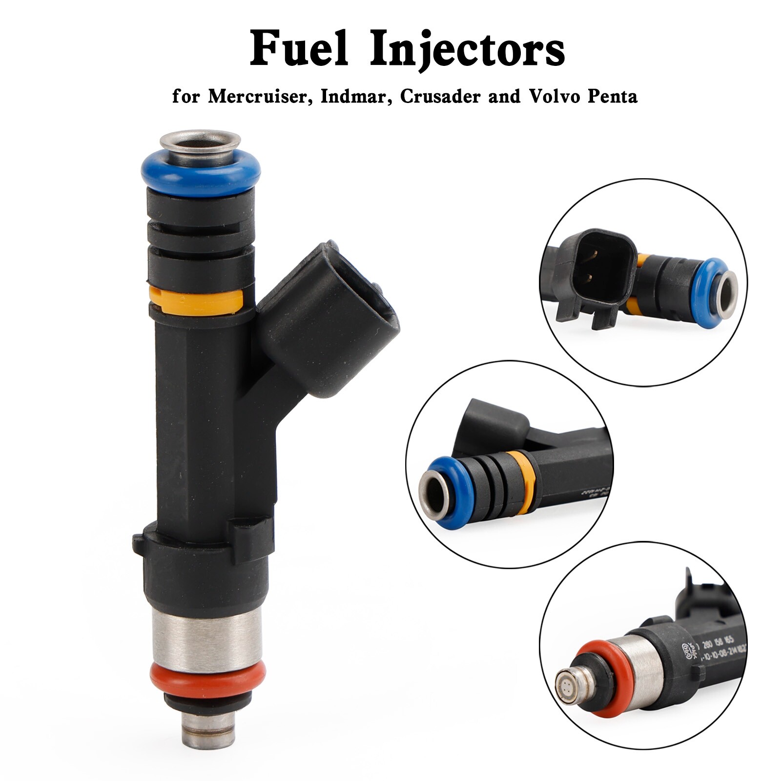 〈S〉 0280158165 Fuel Injectors 0280158081 879312003 For
