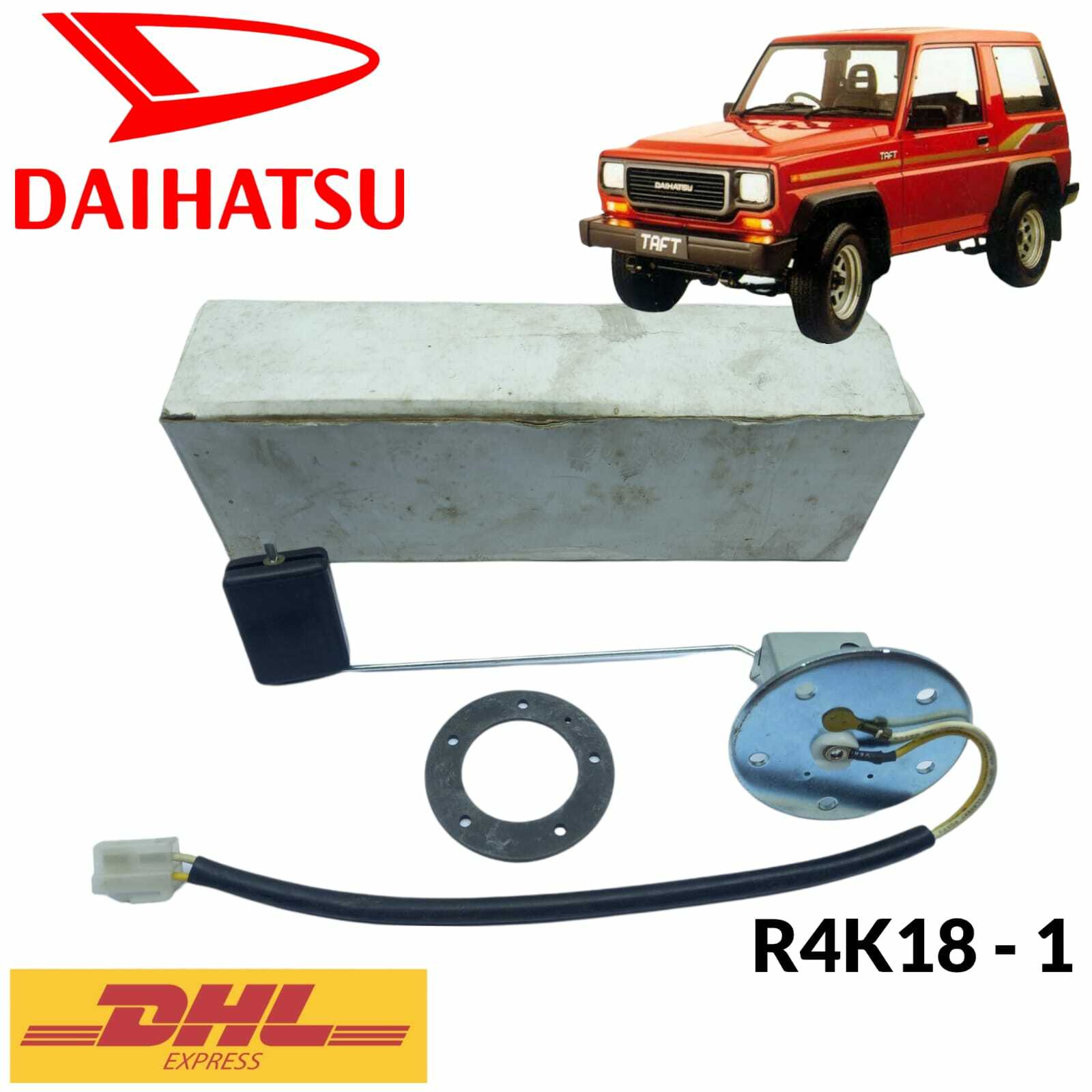 DAIHATSU F70 TAFT ROCKY FOURTRAK FUEL SENDING UNIT 77501