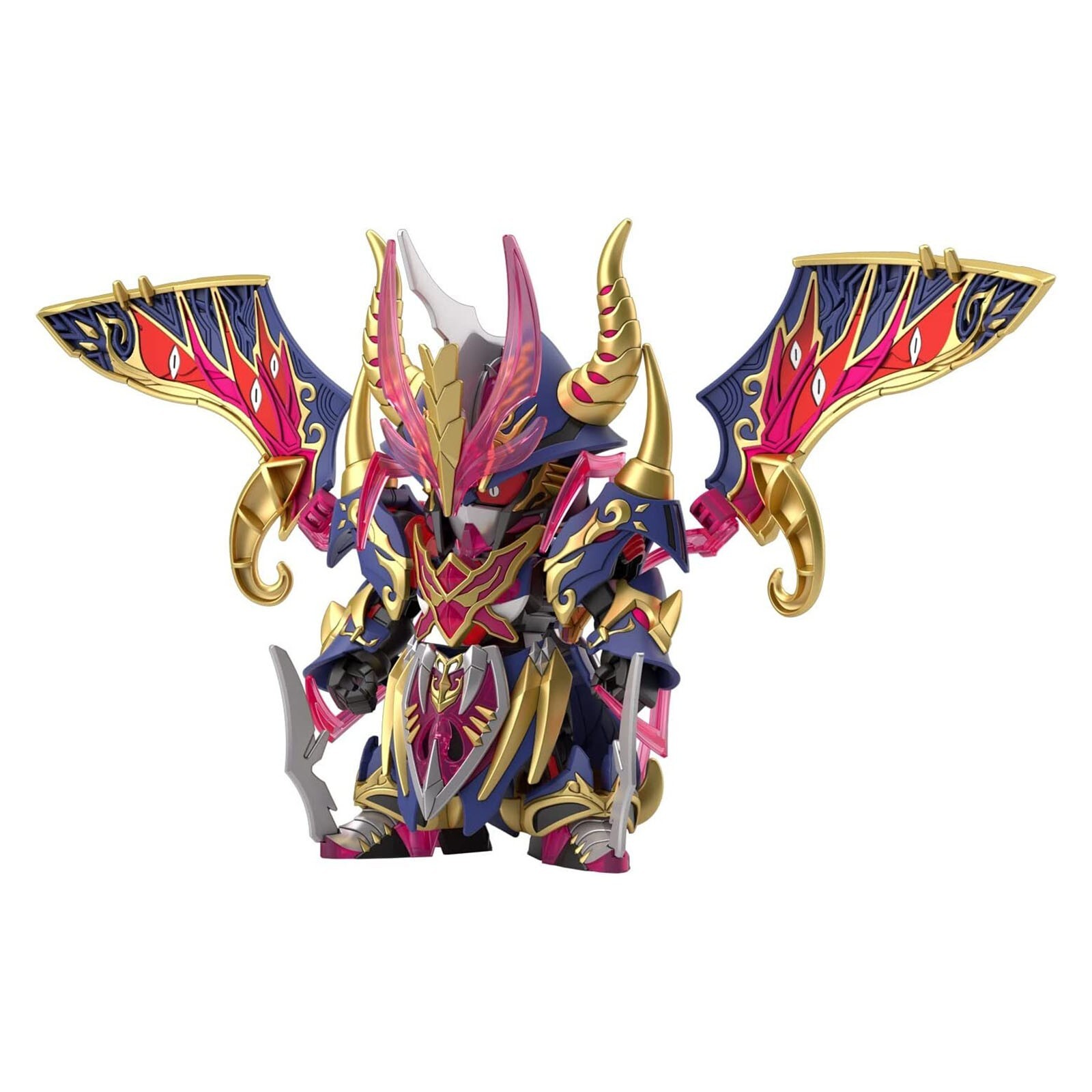 Новый комплект Bandai Gundam World Heroes Warlock Aegis Gundam В НАЛИЧИИ