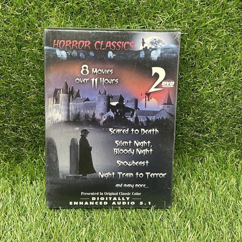 (未使用･未開封品)Classic Television Platinum Series 6 [DVD] SCREAM PART 6 MOVIE 6TH SIXTH FILM DVD BRAND NEW UK RELEASE