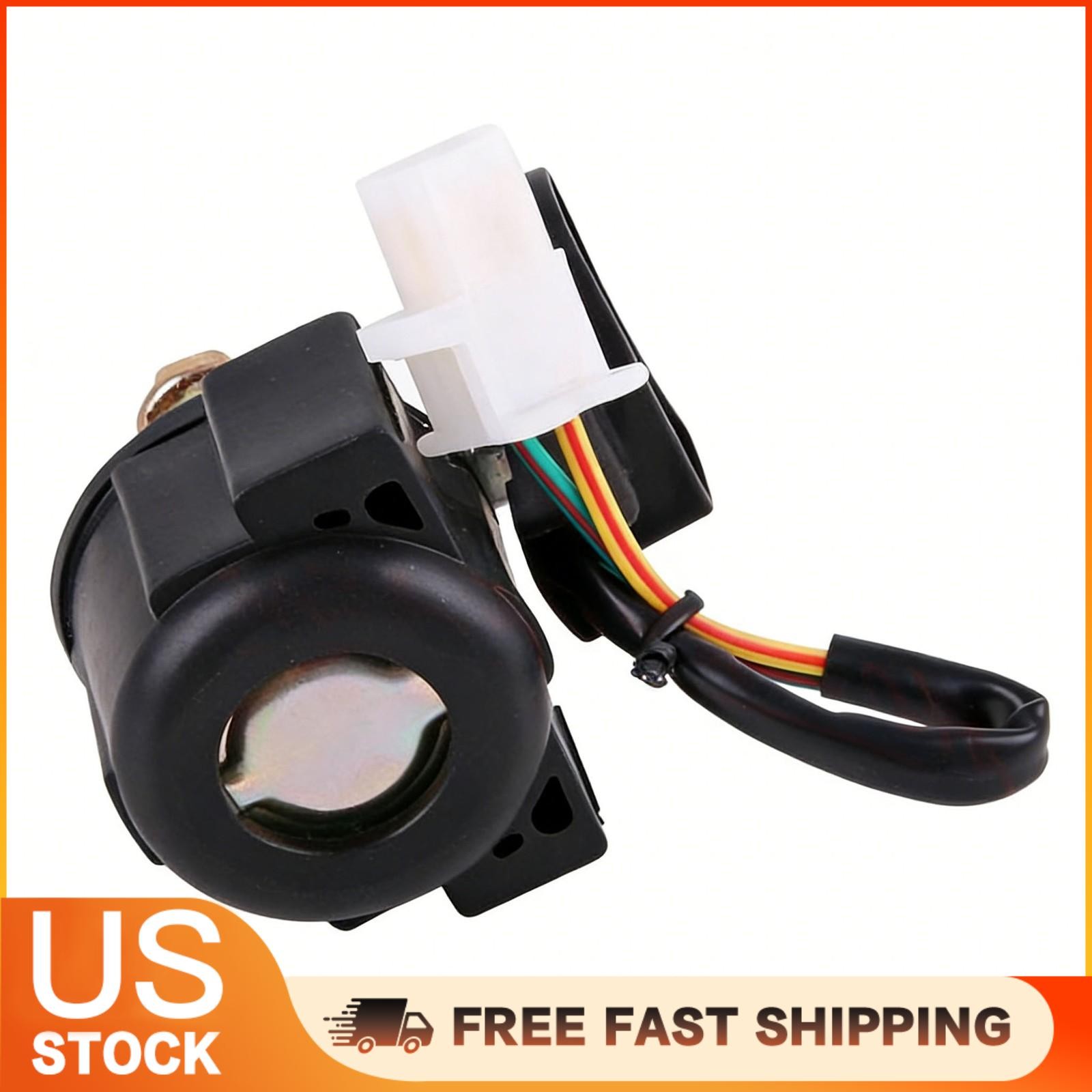 Starter Relay Solenoid for Yamaha Warrior 350 YFM350X 1987-2004 ATV