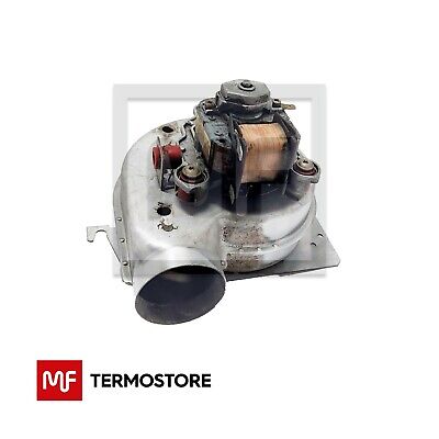 VENTILATORE RLS97/0042 RLS97 0042 RICAMBIO CALDAIA FER FERROLI 39805830 USATO
