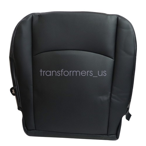 For 2009-2012 Dodge Ram 1500 Driver / Passenger Bottom Seat Cover / Foam Cushion