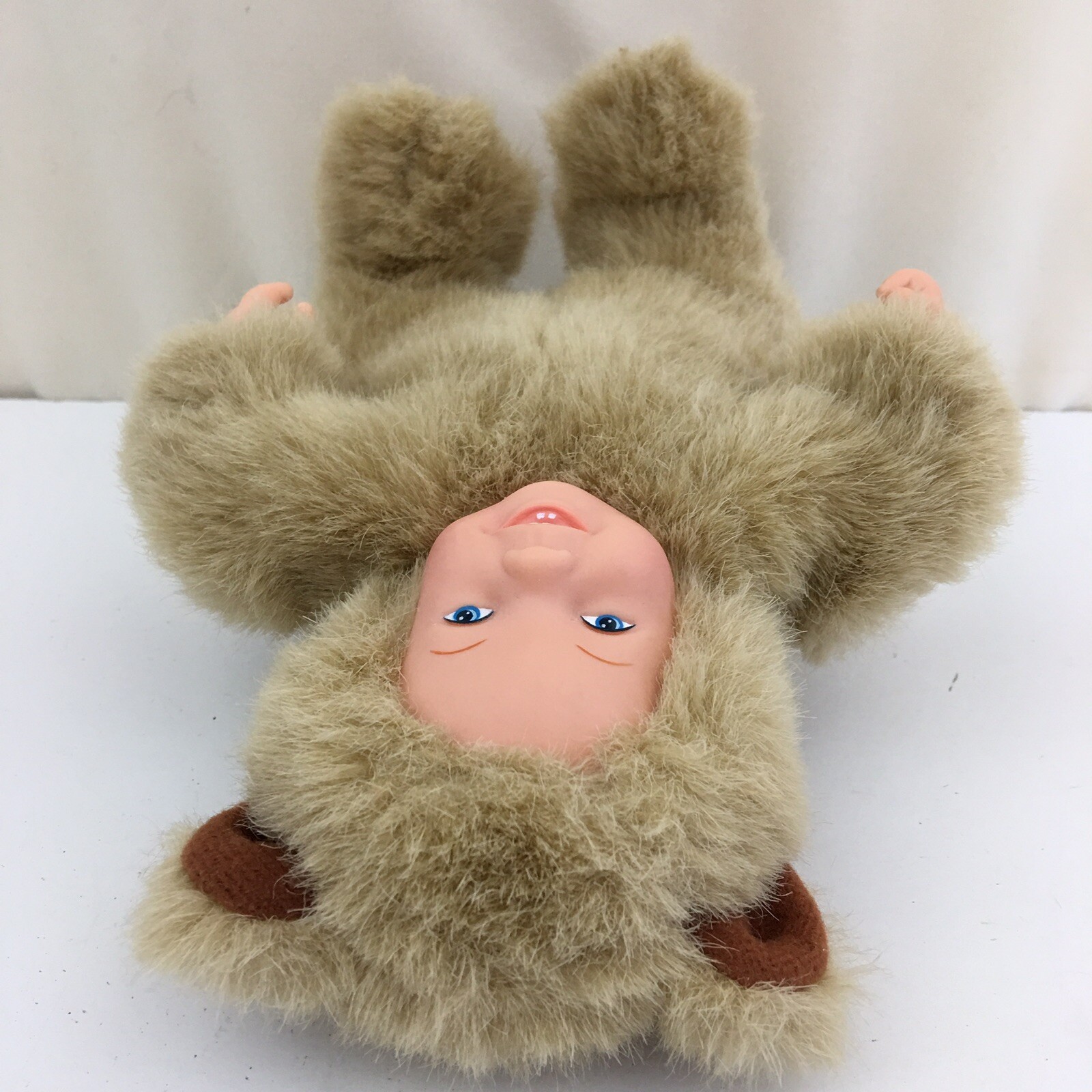 Anne Geddes Baby Bear Stuffed Animal