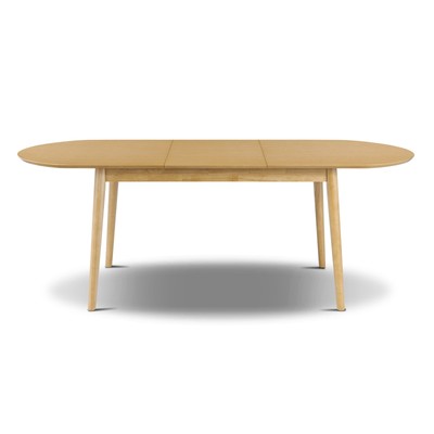 EdgeMod Svalbard Extension Dining Table (63''-82.5'')