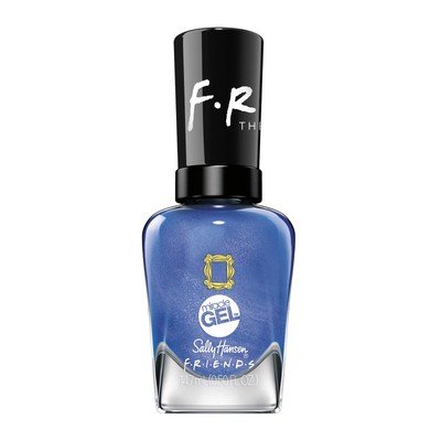 Sally Hansen Miracle Gel Friends Collection, Nail Polish, How You Bluein? 887