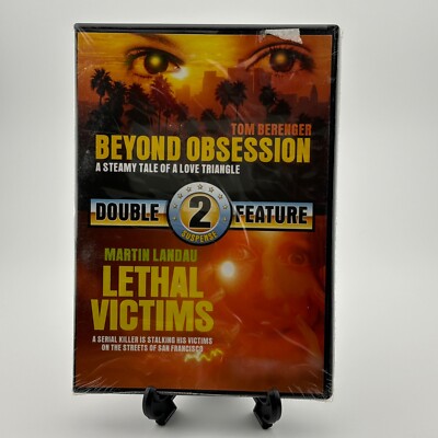 Choose Your Own DVD! 18 titles to choose from!