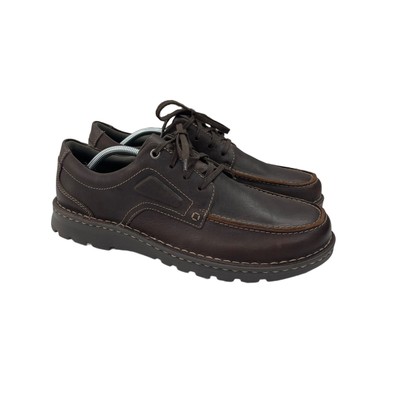 Clarks Collection Vanek Apron Brown 