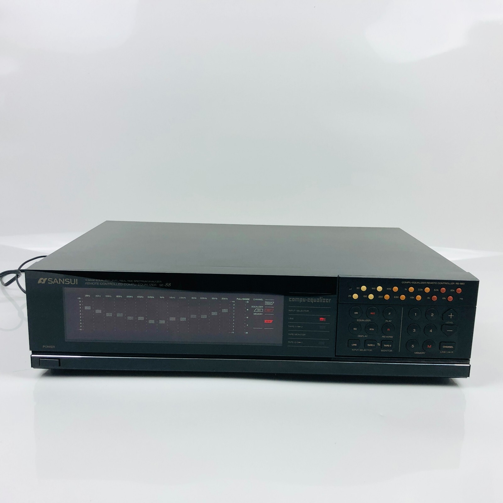 山水ＳＥ-88イコライザー KENWOODラジオ ＳＯＮＹ ビクター パイオニア 山水SE-88イコライザー KENWOODラジオ SONY ビクター