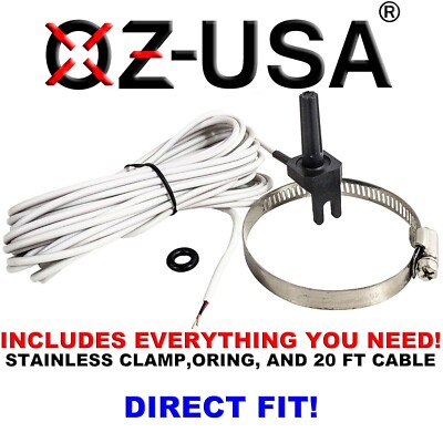 Pool Spa Temperature Sensor Air Water Solar Pump thermistor fits hayward pentair