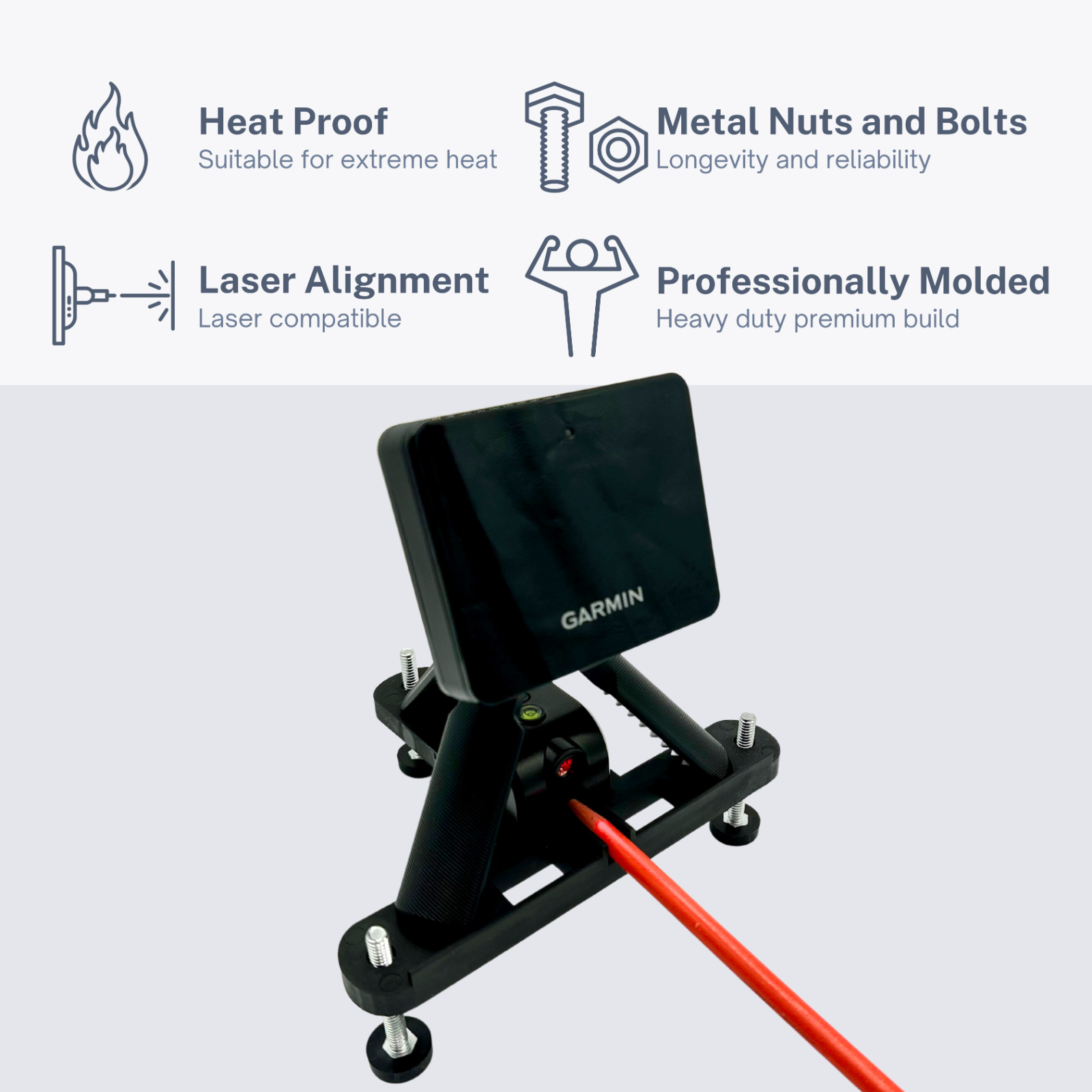 Alignment Dock Flightscope Mevo Plus Cost Mevo Plus Adjustable