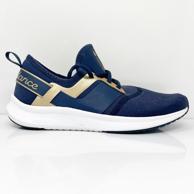 

Женские кроссовки New Balance FC Nergize Sport V1 WNRGSKC1 синие кроссовки размер 8, Синий, FC Nergize Sport V1