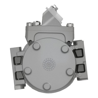 R-134A AC Compressor Kit For Ford Fiesta Hatchback 1.6L 2011-2013 BE8Z19703A