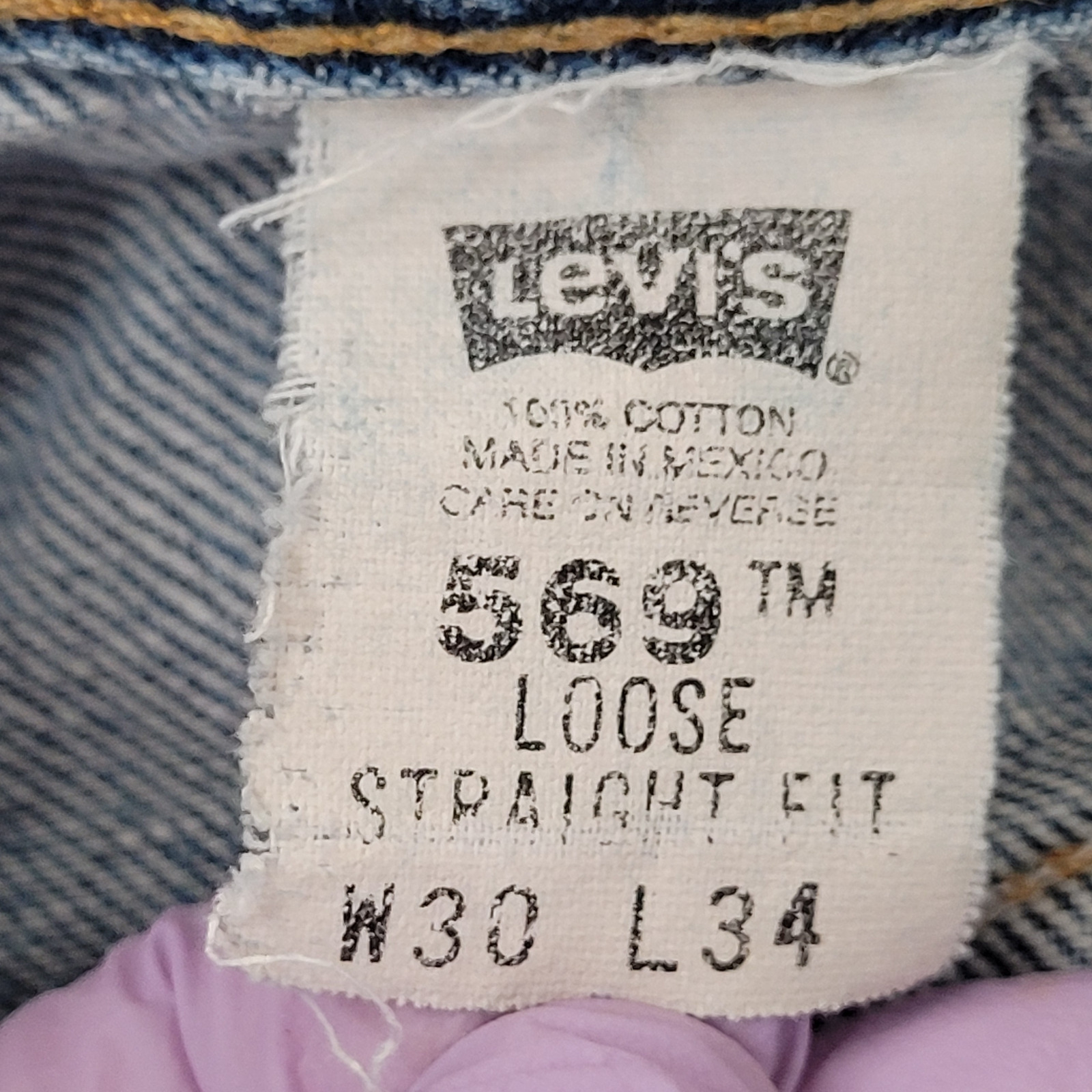 Vintage LEVIS 569 Distressed Jorts Shorts 30x12 Baggy USA | eBay Vintage LEVIS 569 Distressed Jorts Shorts 30x12 Baggy USA | eBay
