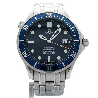omega seamaster professional 300m 1998