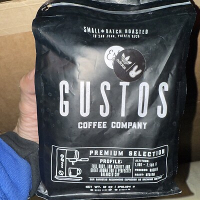 Bad Bunny Friends And Family Gustos Coffee First Cafe Release Adidas Forum