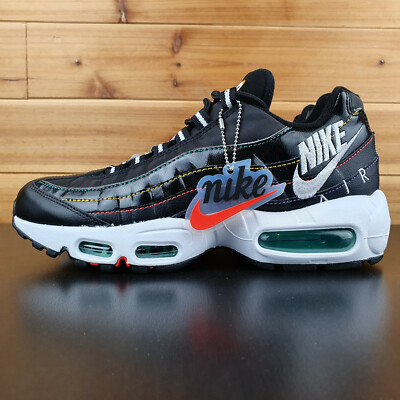 air max 95 flash crimson