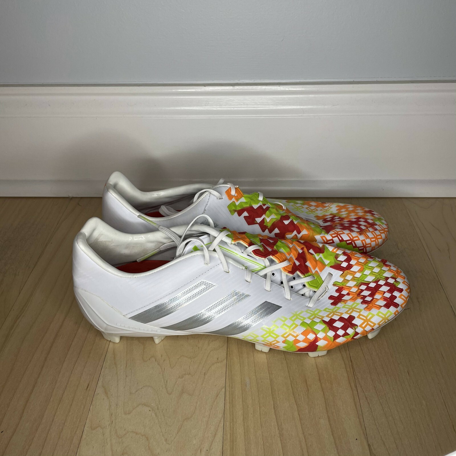 Adidas Predator LZ 2 TRX SL FG US 9 
