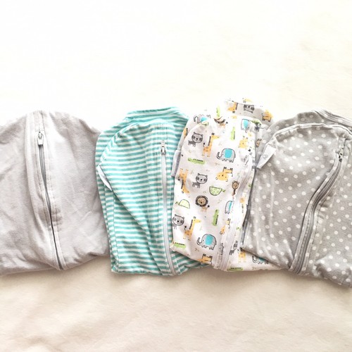 SwaddleMe Pod Lot of 4 Newborn 0-2 months