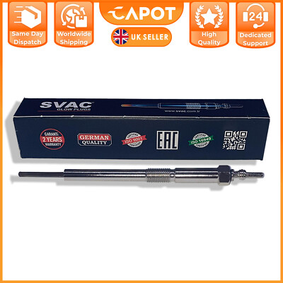 For Honda Civic Accord CR-V HR-V 1.6 2.2 Diesel 12291RBDE01 Heater Glow Plug