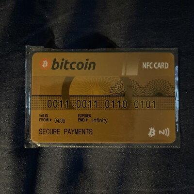 Bitcoin Card